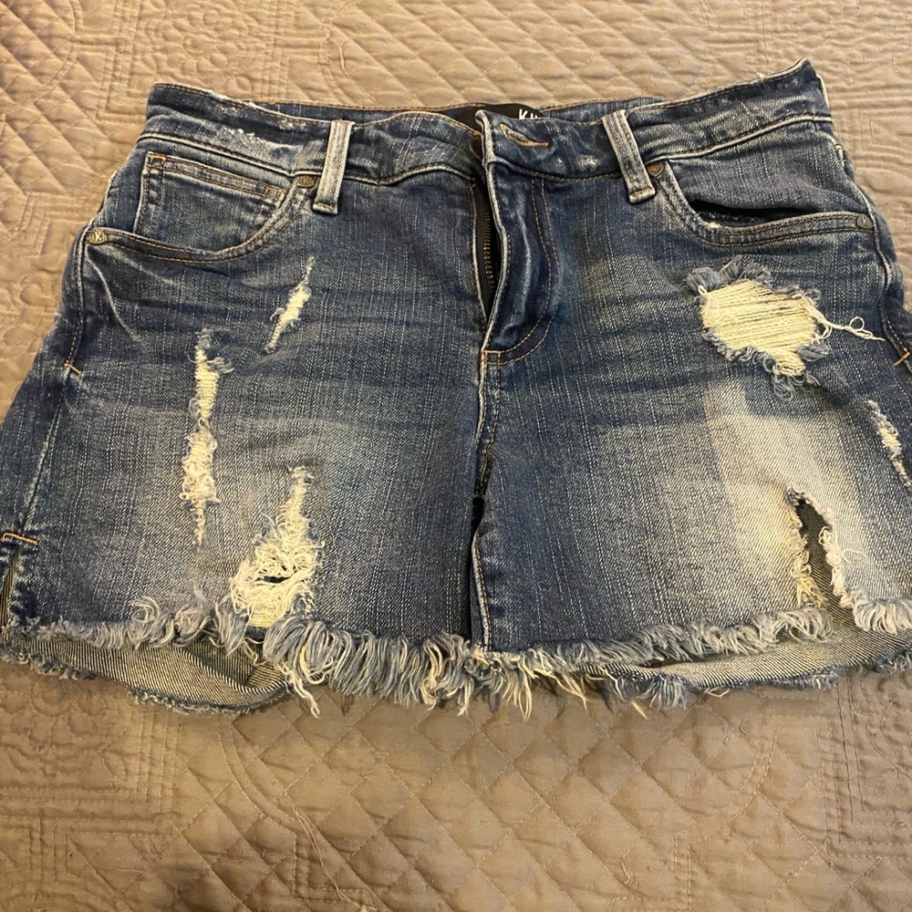 Kut jeans shorts